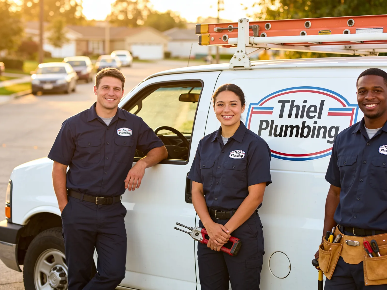 Plumber company in Six Lakes, MI